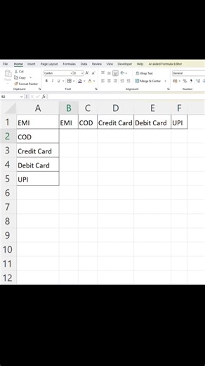 Excel me transpose formula #vlookup