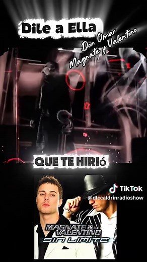 Dile a ella: Una colaboración impactante de Don Omar