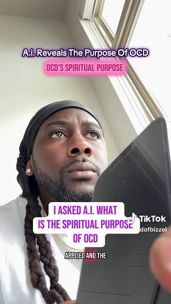 Understanding the Spiritual Purpose of OCD