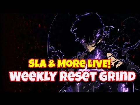 SLA hard mode grind & LVL 50 simulation guide! [Solo Leveling: Arise]