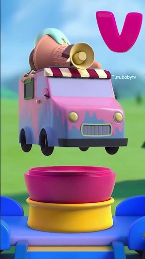 Alphabet nursery baby 🍼 #tutubabytv #childhood