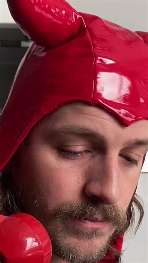 🐕 #devilguy #elkdarling #saddevil #unccore #iwishdogscouldliveforever | devil guy