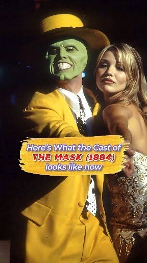 1.6K views · 19 reactions | Here's what the cast of The Mask 1994 looks like now #themask | Evolution of Fame | Facebook
