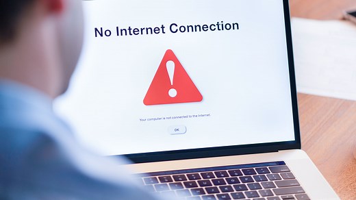 Per WLAN verbunden – aber kein Internet? Dieser Trick löst das Problem