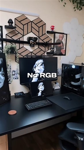 15K views · 166 reactions | Góc setup tối giản không RGB lòe loẹt 爛 | Nguyễn Công PC | Facebook