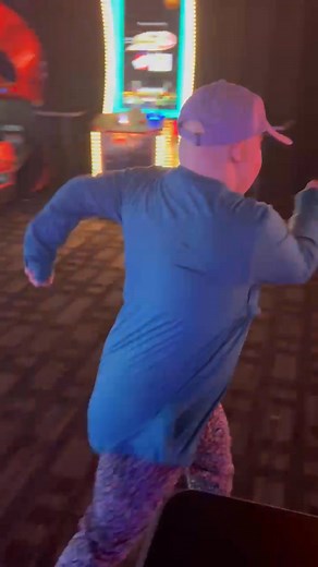 4.6K views · 164 reactions | Celebrating skee-ball dominance! | Amanda Dickson | Facebook