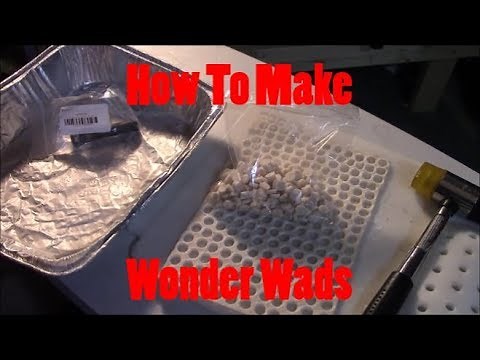 How To Make Wonder Wads