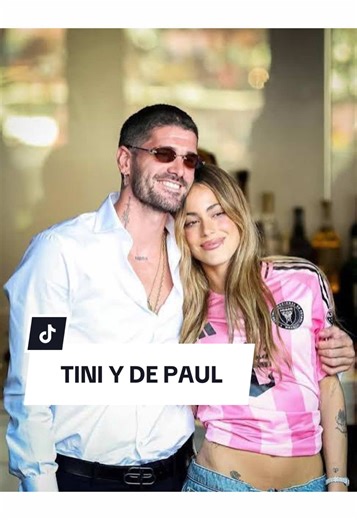 Cumpleaños de la Hija de De Paul y Tini