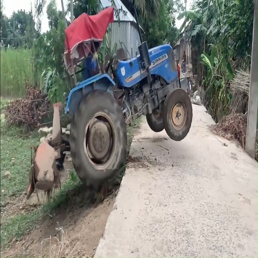 Mastering Extreme Inclines | Machines Satisfying