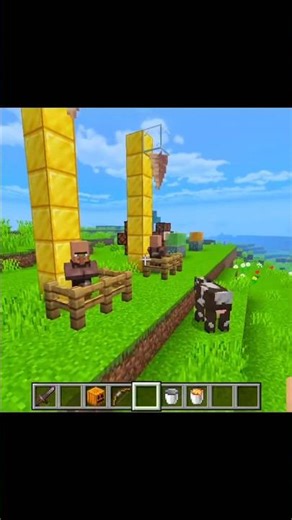 Minecraft Logic🤔 (World's Smallest Violin) #minecraft #shorts