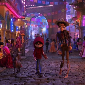 You are invited to experience the next Disney Pixar classic. ✨ Coco opens in theatres in 3D this Thanksgiving holiday! Get tickets for the whole family now: cinemark.com/coco | Cinemark