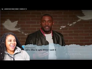 Celebrities Read Mean Tweets 2022 | Reaction