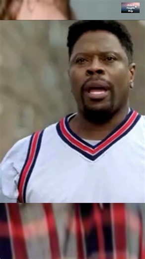 Snickers Commercial 😂 “Patrick Chewing” Throwback #Snickers 🍫🏀 #PatrickEwing