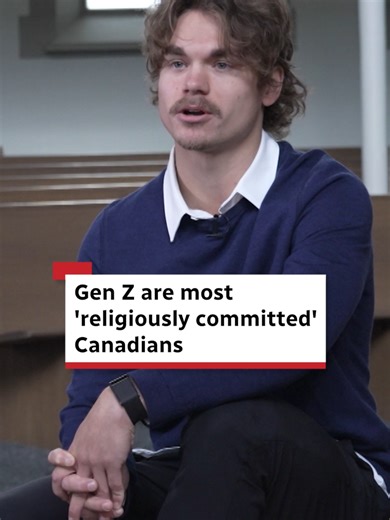 Exploring Gen Z's Growing Commitment to Religion