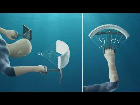 How it Works: Underwater "X-Ray" Product Animation