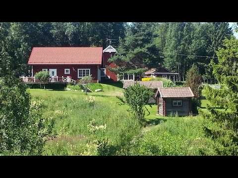 Kullsbjörkens Bed & Breakfast, Tallberg, Sweden | Travel With Dhriti