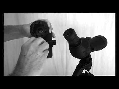 Smartphone Adapter Setup