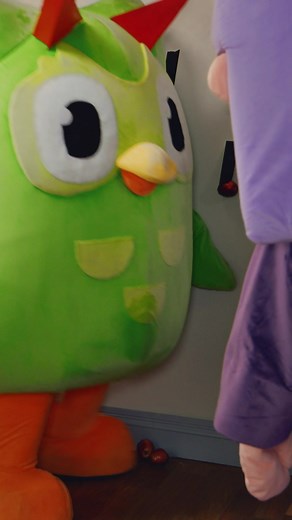 Ep 4 - The One Where Lily’s Head Gets Moldy | in the wise words of Lily, “yay” #duolingo #languagelearning #livingwithlily #dulapeep