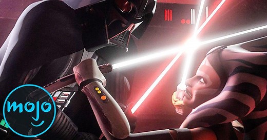 Top 10 Epic Cartoon Showdowns | Articles on WatchMojo.com