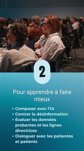 5 raisons de s'inscrire à la Journée CQMF 2026