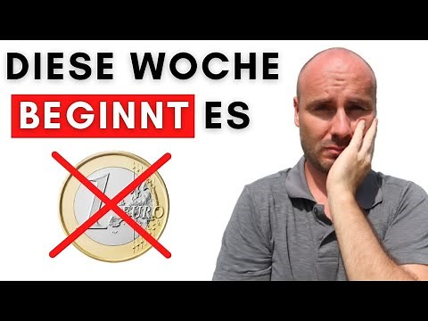 Notsitzung der EZB – Der Euro zerbricht