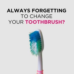 Bam&Boo reminds you to replace your toothbrush! Choose the frequency, Bam&Boo does the rest. #PassOnPlastic | BAM and BOO