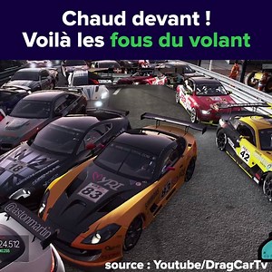 711K views · 1.5K reactions | Compilation de fails de nos e-chauffeurs du Dimanche ️ A regarder jusqu'au bout  | La Crème du Gaming | Facebook