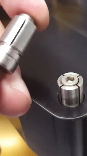 Custom workholding fixture 🔥 . Workholding - Mitee-Bite 🎥 - Mitee-Bite (We make and post CNC machining and manufacturing videos that inspire us.) #cncmachine #cncmachining #machinist #machinetool #metalworking #machineshop #mechanicalengineering #machinery | CloudNC