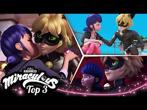 MIRACULOUS | 🐞 MARICHAT 🔝 | TEMPORADA 4 | Las Aventuras de Ladybug