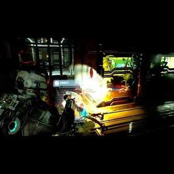 Dead Space Sudden Attack 😱DEAD SPACE