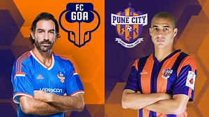 ISL: FC Goa vs FC Pune City - Live scores and commentary