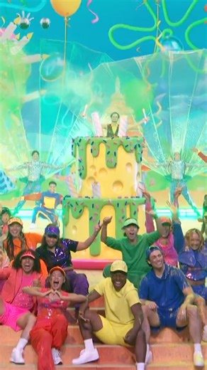 Jack & Kira saving the day, one award at a time! 🏆💥 #KCA | Nickelodeon