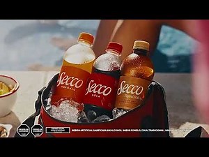 Refrescá tu verano con Secco