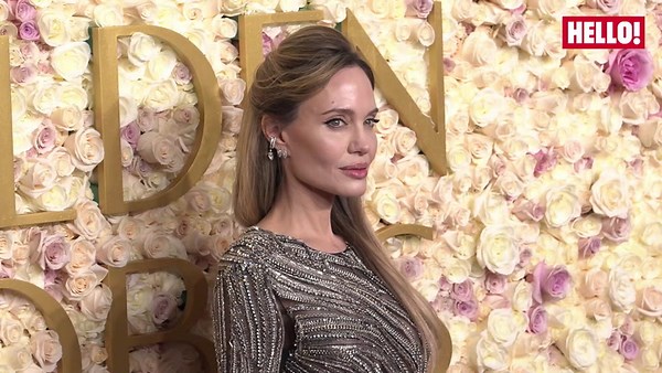 WATCH: Angelina Jolie's Most Iconic Looks