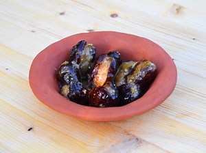 Ancient Roman Stuffed Dates