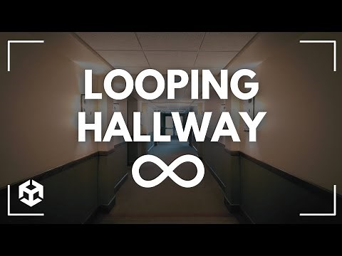How to Create a Looping Hallway in Unity (Like P.T. Silent Hills)