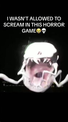 This Horror Game Microphones Your Screams... 💀🎙️