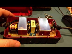 Viking 4A Battery Charger Maintainer