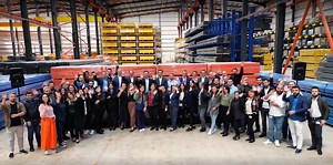 Opening of new distribution center in Izmit, Turkey | stow Group