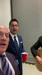 Singing backstage with Booth Brothers Michael Booth IMC Management Springer Mountain Farms | Dailey & Vincent