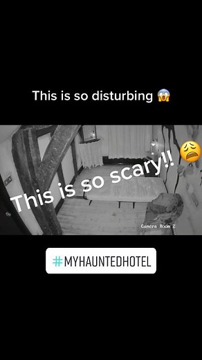 Disturbing Voice Captured in Haunted Hotel Room 2