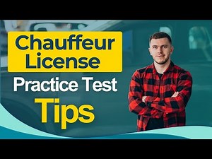 Chauffeur License 2026: Professional Driver Certification Exam Tips All You Need to Know