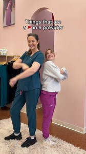 Concerning language: 1. If someone refuses to answer a question and makes you feel shameful for asking. 2. They give off an attitude they aren’t collaborative or don’t want you to have safe support people around you. 3. They use “I’m just going to—“ language. Saying something like “I’m just going to do a cervical check” rather than asking permission and getting consent. And this applies to all areas of healthcare: nurses, OBGYNs, midwives, CNAs, PTs, etc. If something feels off it probably is. #