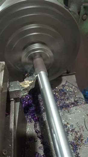 altimate turned on lathe machine 🔥🔥