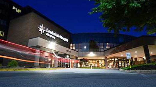 LewisGale Hospital earns 5-star quality CMS rating