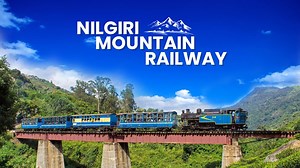 17K views · 309 reactions | Discover serenity etched in the nature with Nilgiri Mountain Railway. | Ministry of Railways, Government of India | Facebook