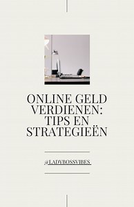 Ebook Make Money Online: Tips and Strategies - Etsy