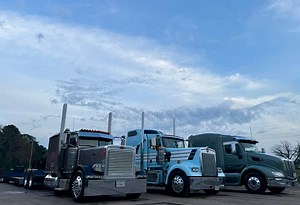 Tillman Transport | Red Devil Truck Wash