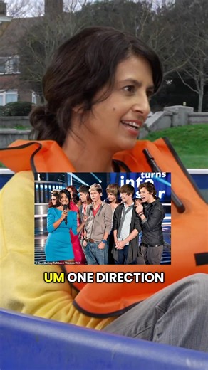 The year of One Direction… #thingsyoushouldhavedone #interview #konniehuq #xfactor #comedy
