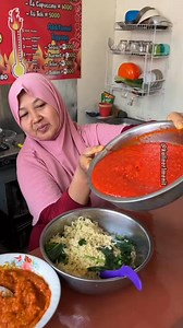 79K views · 2.9K reactions | HUT RI KE-78 CHALLENGE MAKAN MIE LAVA API @Nestle Pure Life Indonesia #fyp #Serunya17an #kuliner1menit #gakdingintetepseger | Kuliner 1 Menit | Facebook